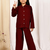 Maroon