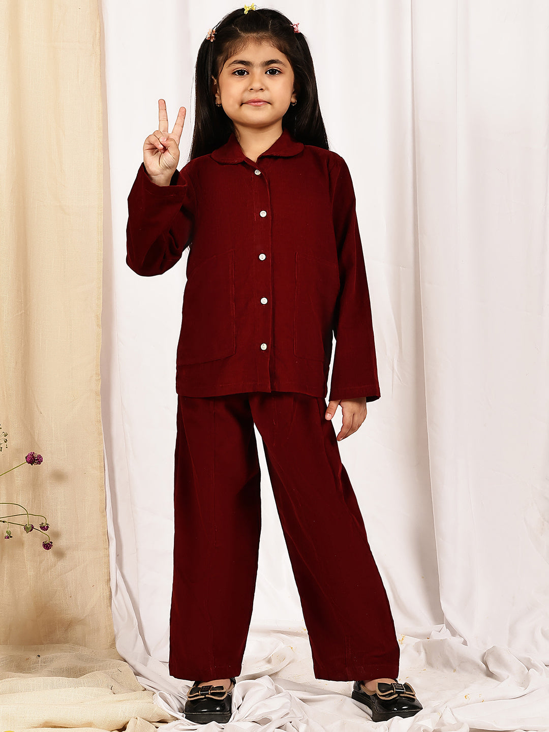 Maroon