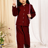 Maroon