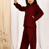 Maroon
