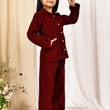 Maroon