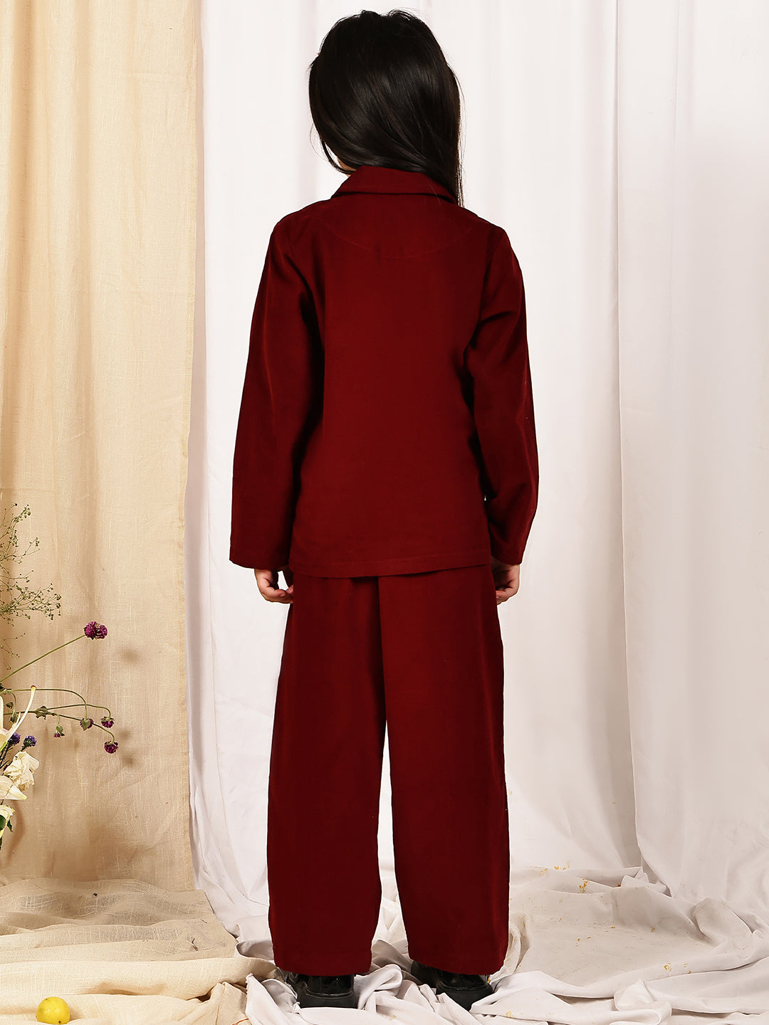 Maroon