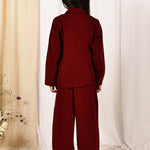 Maroon