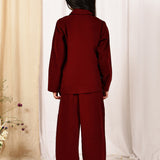 Maroon