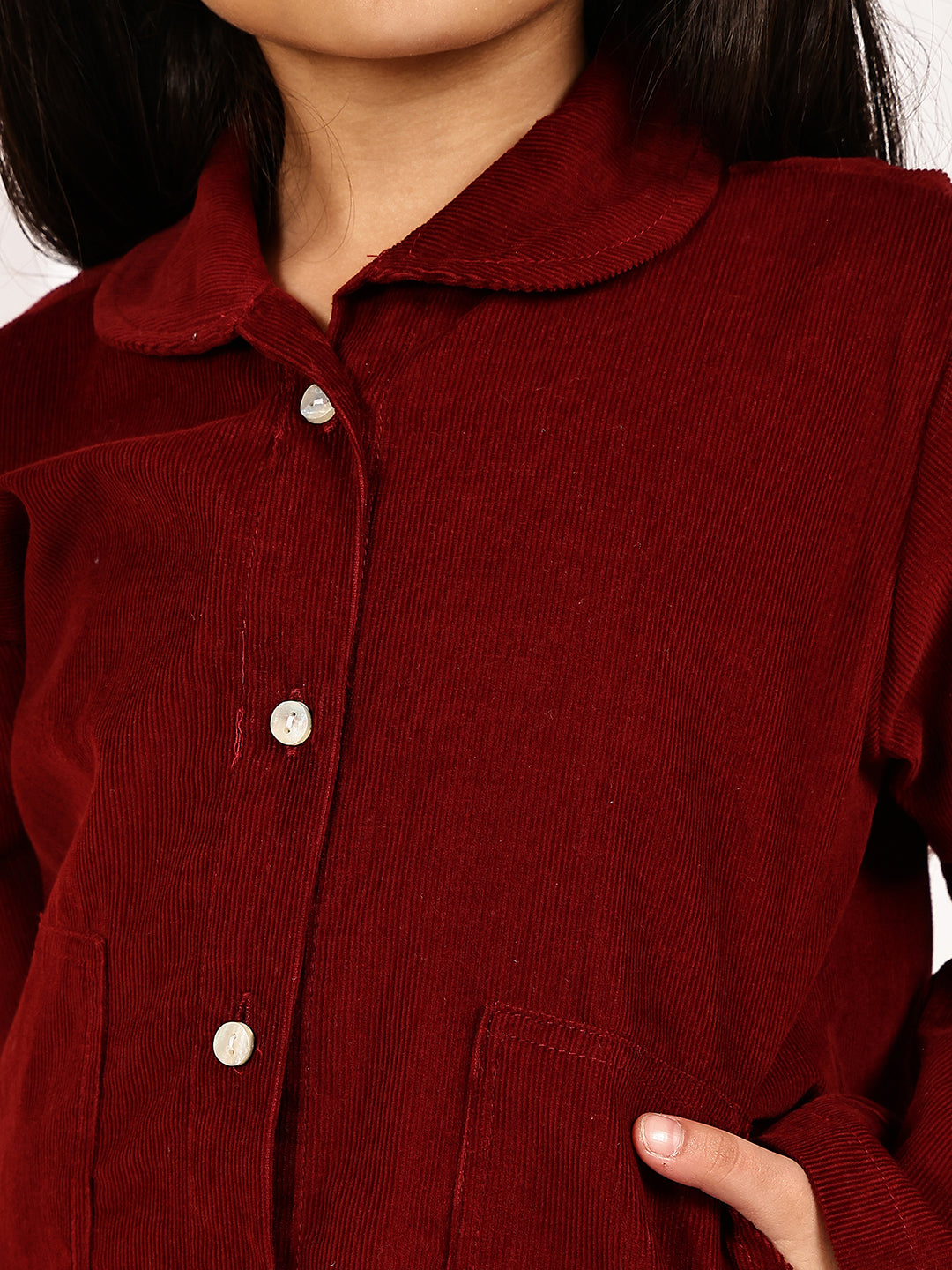 Maroon