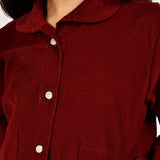 Maroon