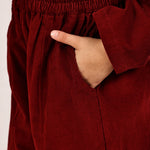 Maroon