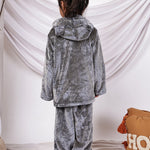 Grey