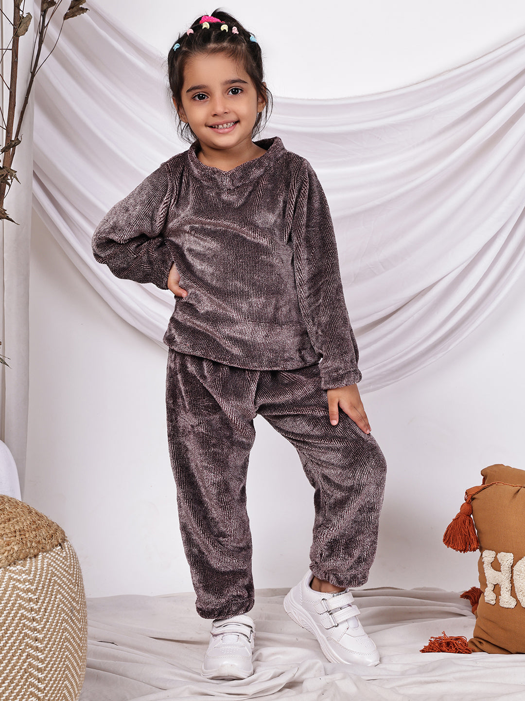 Charcoal Grey