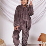 Charcoal Grey