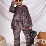 Charcoal Grey