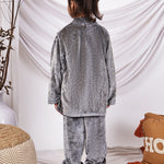 Grey