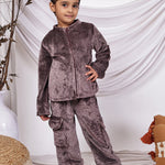 Charcoal Grey