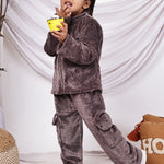 Charcoal Grey