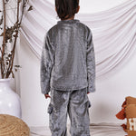 Grey