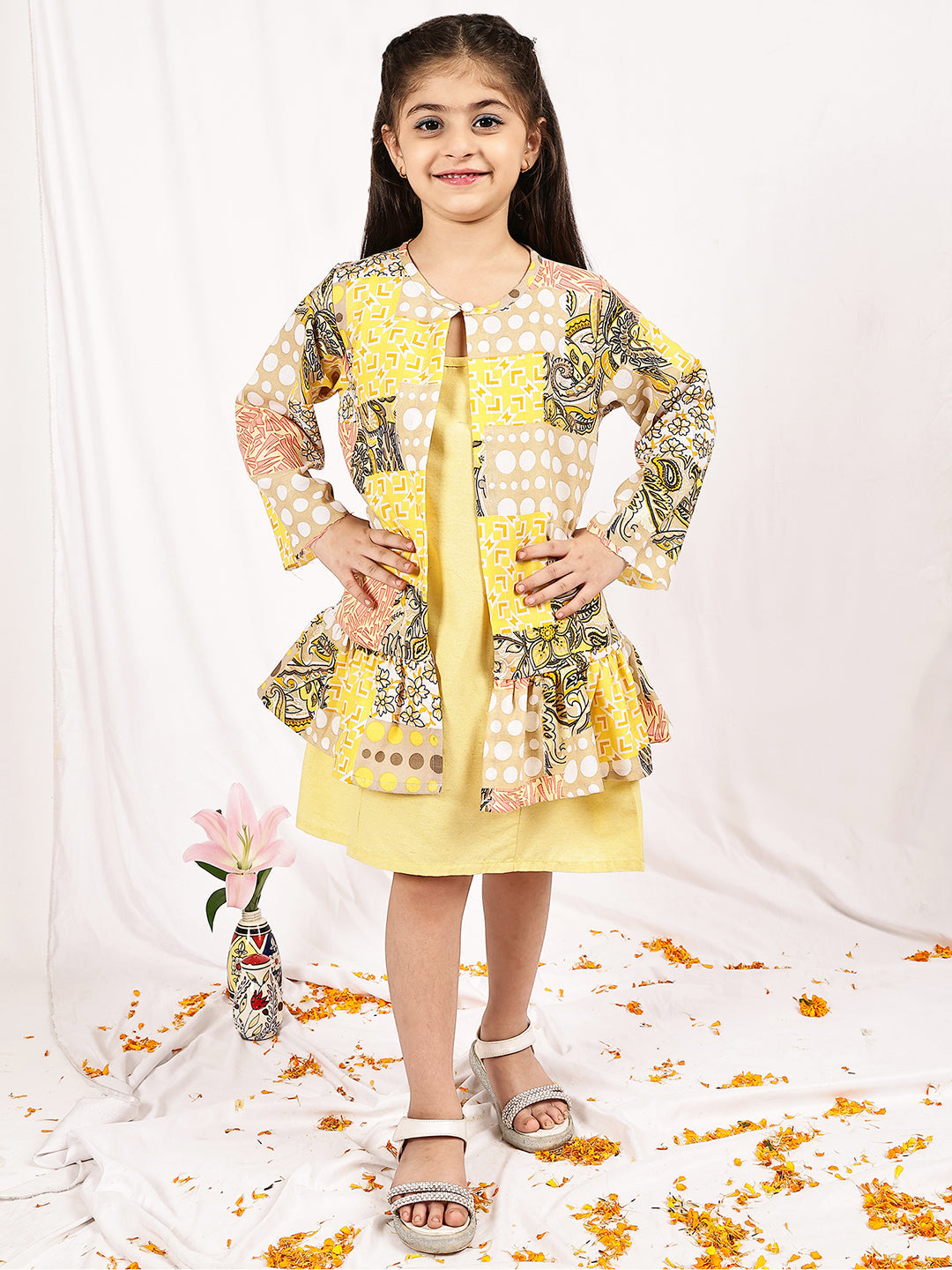 Yellow