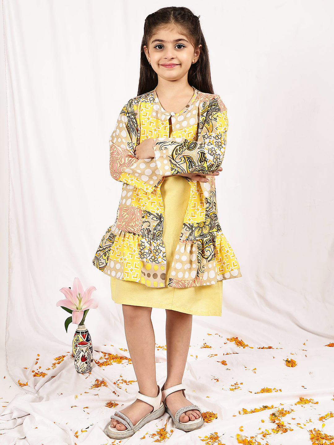 Yellow
