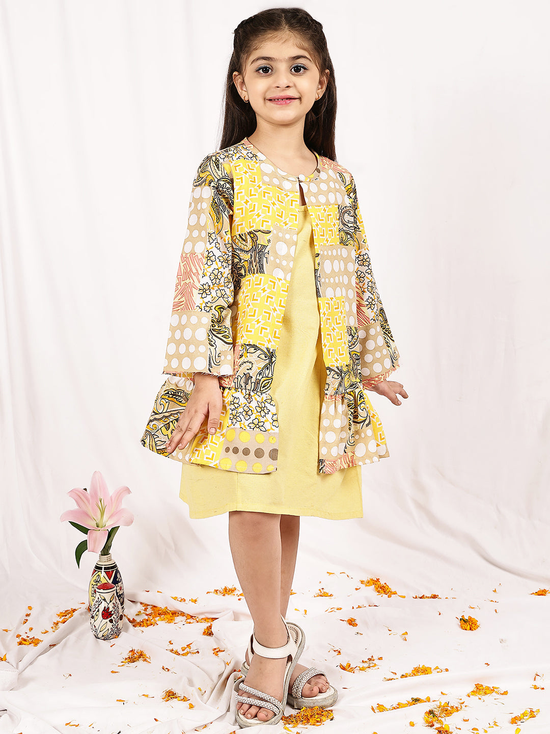 Yellow