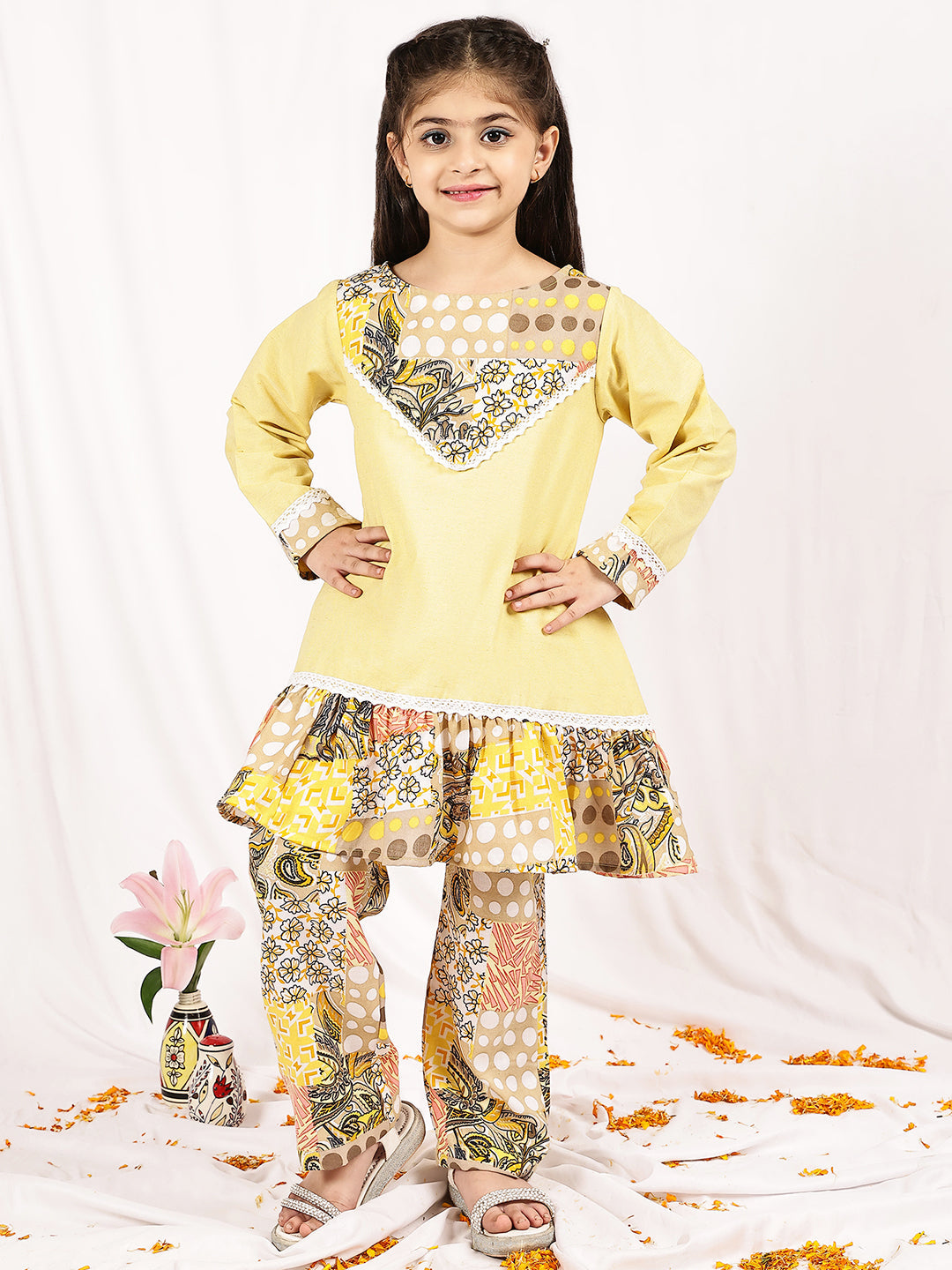 Yellow