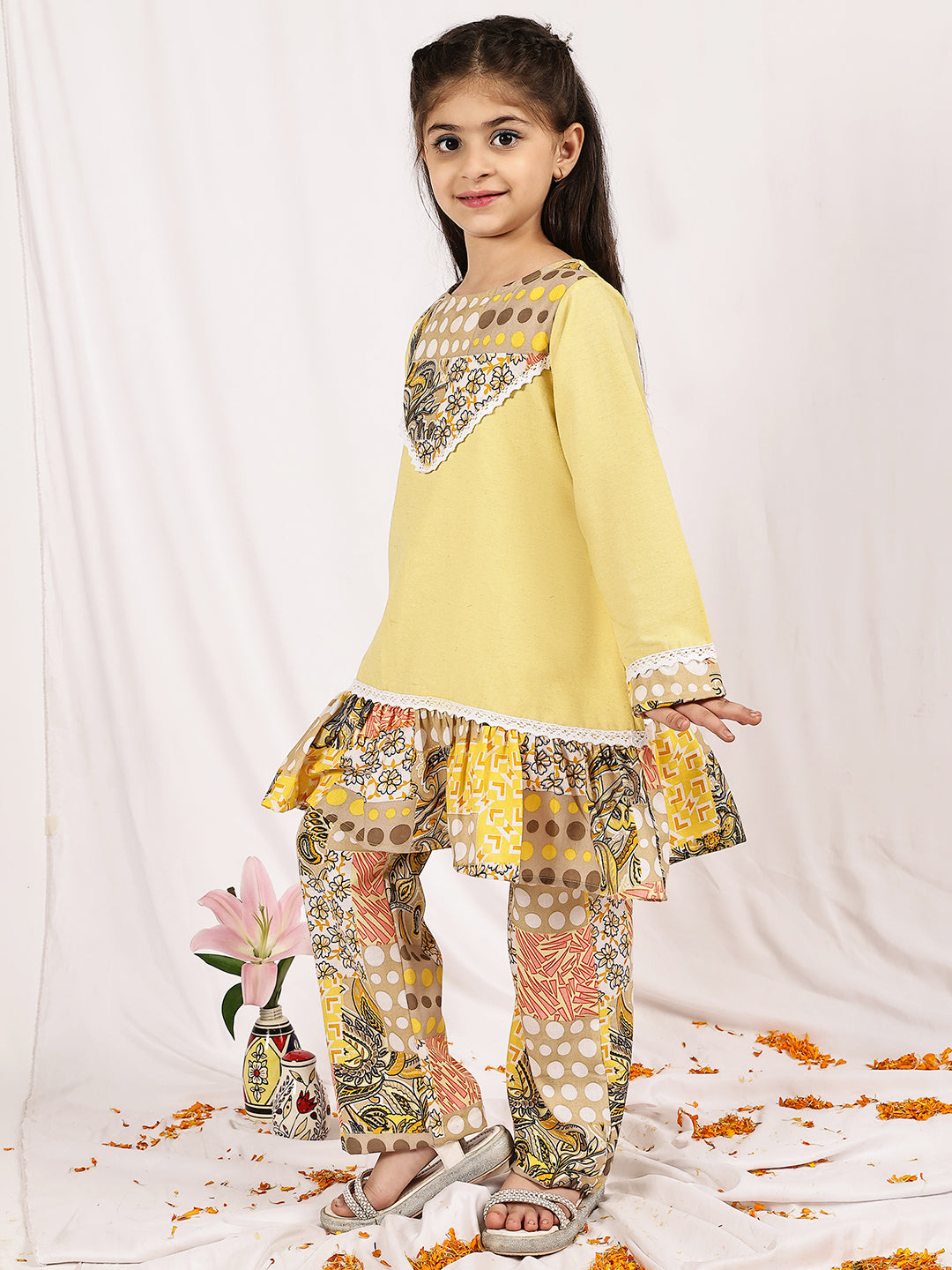 Yellow