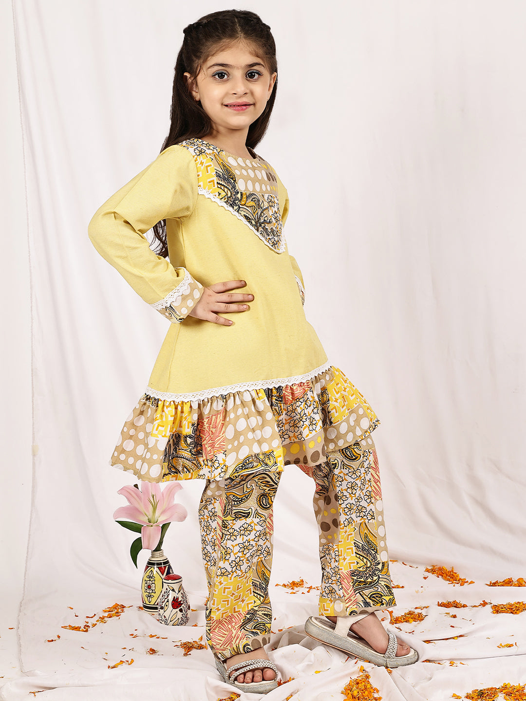 Yellow