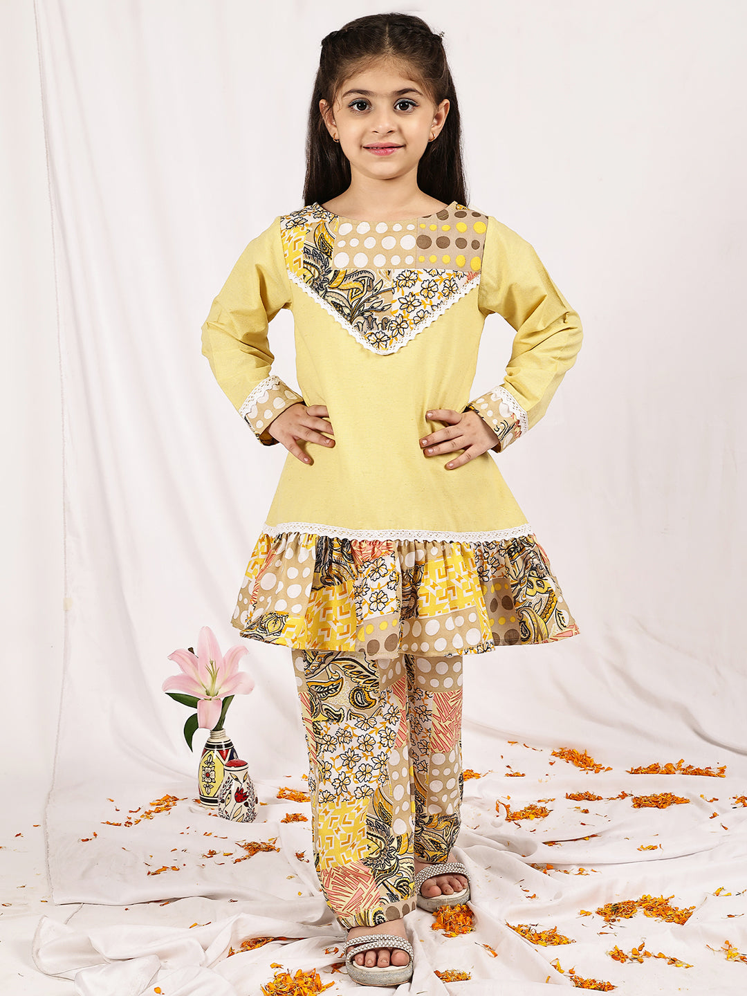Yellow
