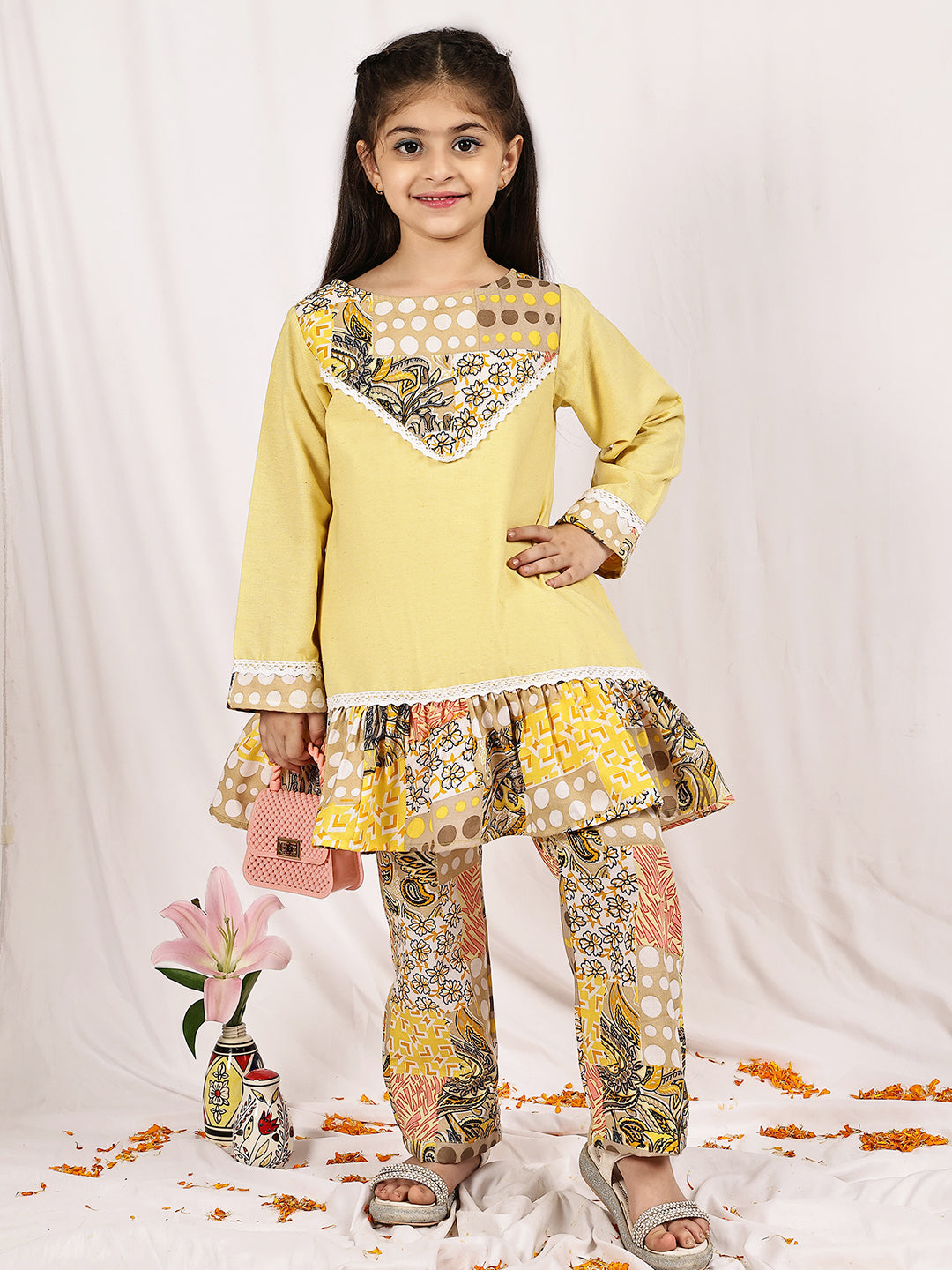 Yellow