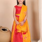 Red and Yellow