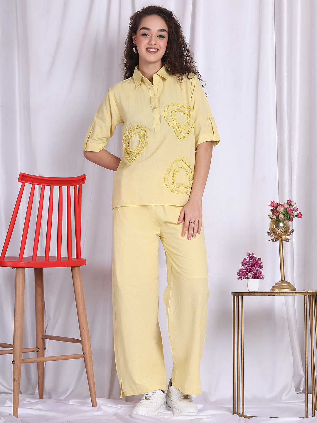 Yellow