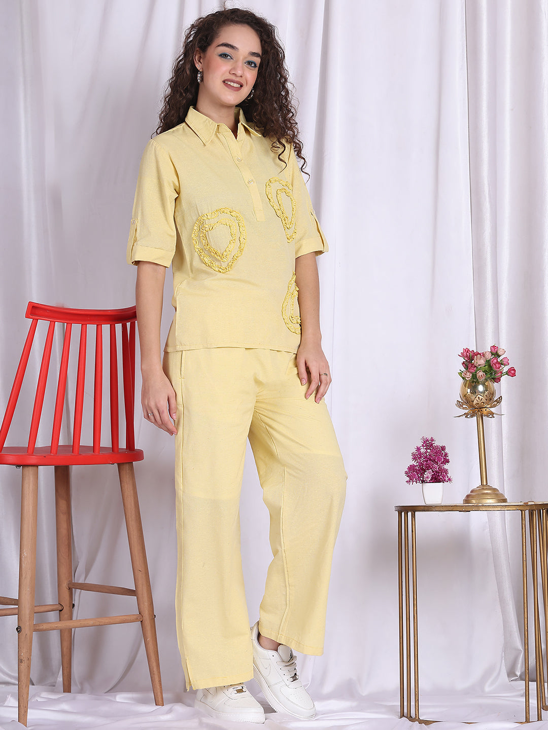 Yellow