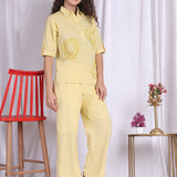 Yellow
