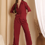 Maroon