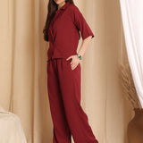 Maroon