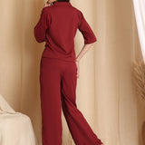 Maroon