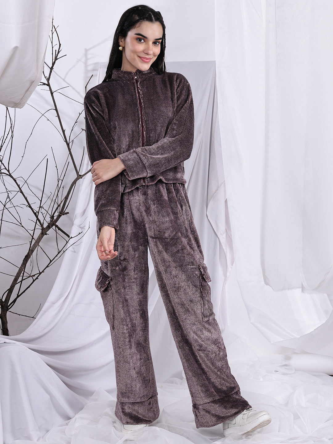 Charcoal Grey