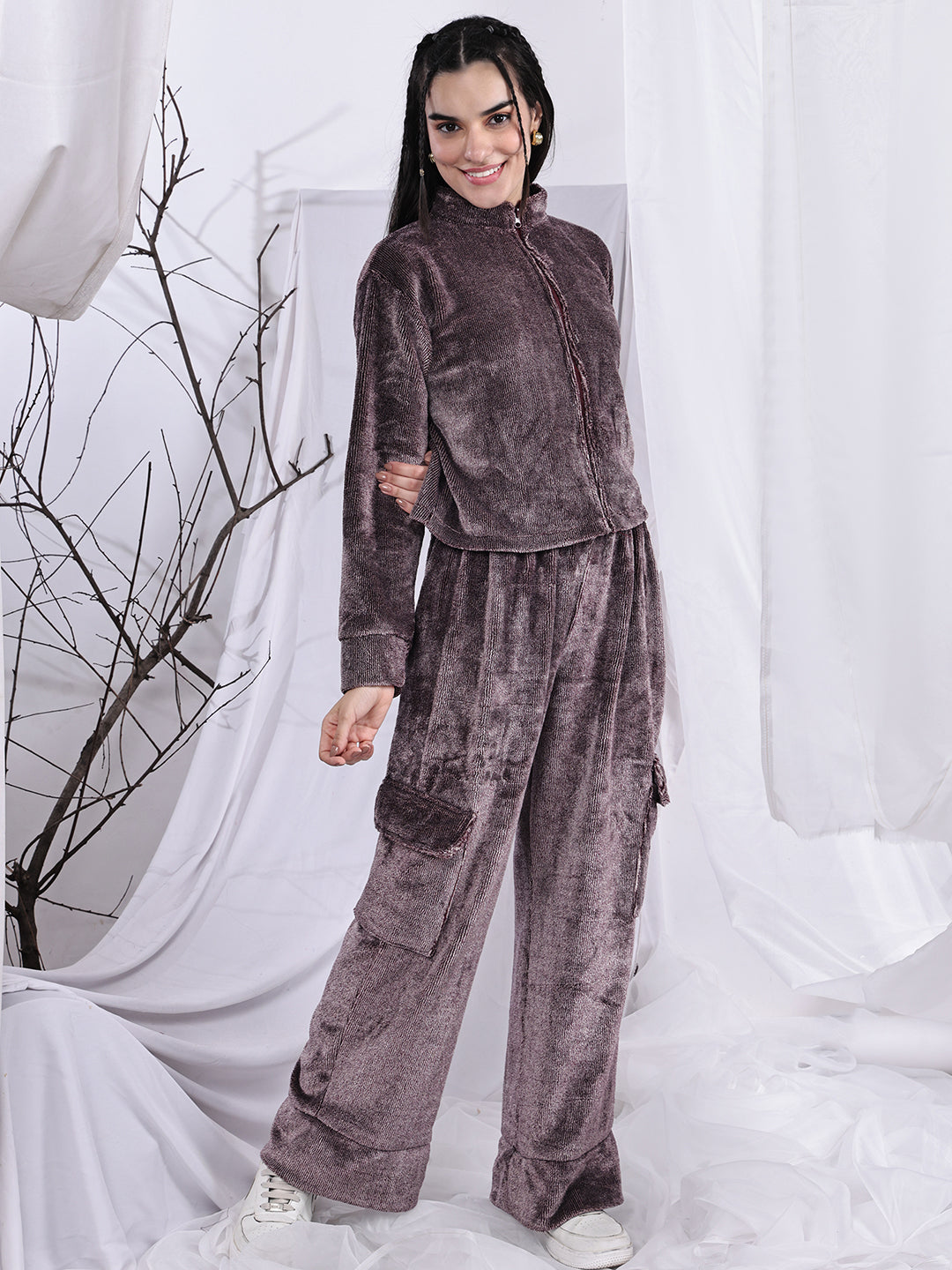 Charcoal Grey