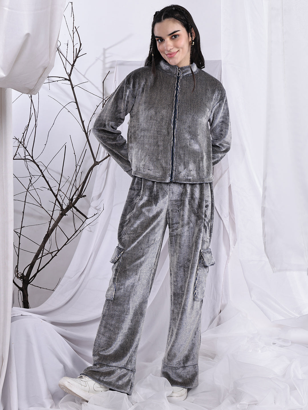 Grey