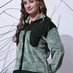 Green & Olive