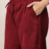 Maroon
