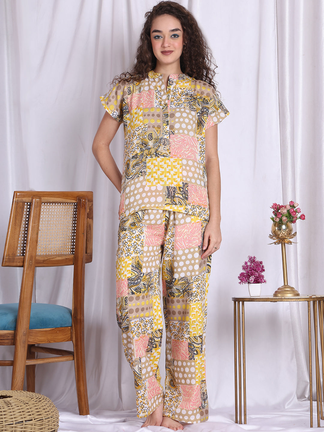 Yellow