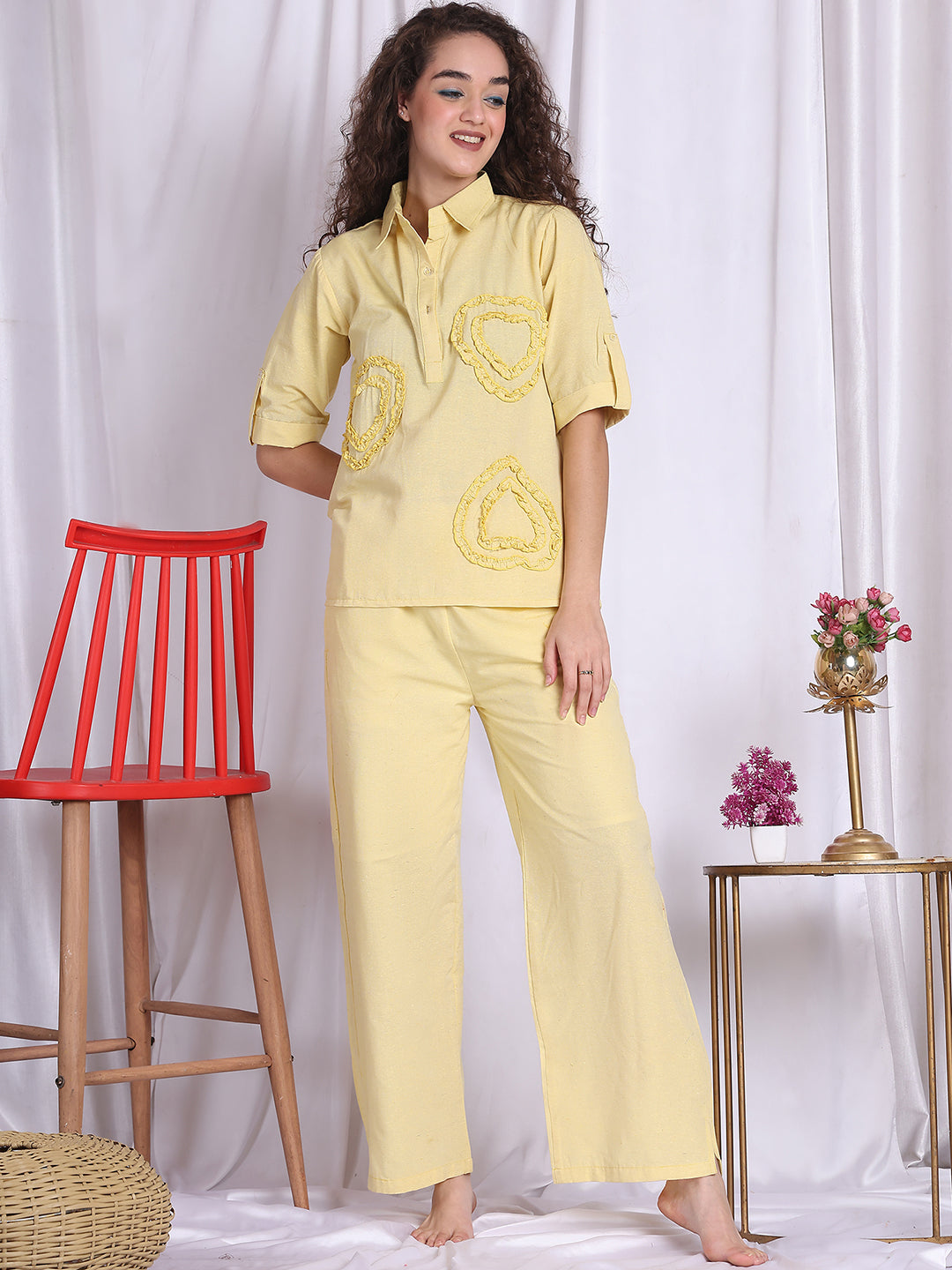 Yellow