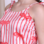 Pink & White
