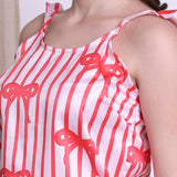 Pink & White