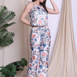 Blue & White