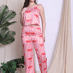 Pink & White