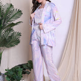 Purple & Pink
