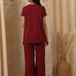 Maroon