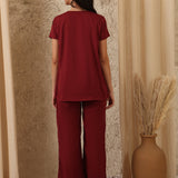 Maroon