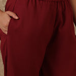 Maroon