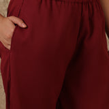 Maroon